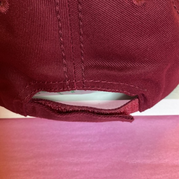 NWOT Good Vibe Tribe Embroidered Baseball Hat - Picture 4 of 5